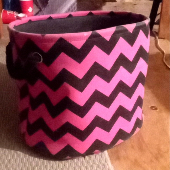 Fancy Laundry Hamper - Picture 1 of 2